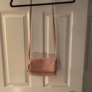 Kate Spade cross body- pink